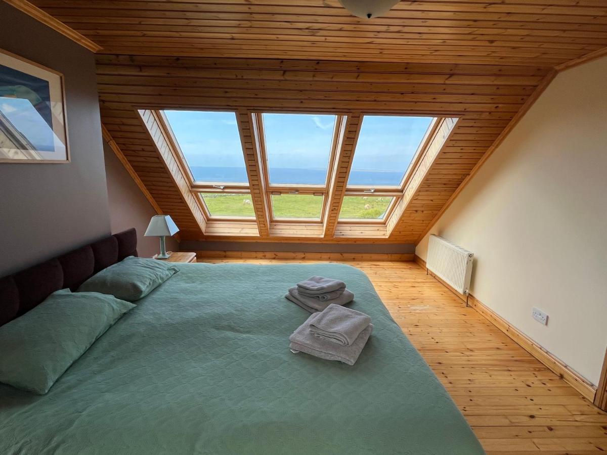 Ocean View Doolin Villa Eksteriør bilde