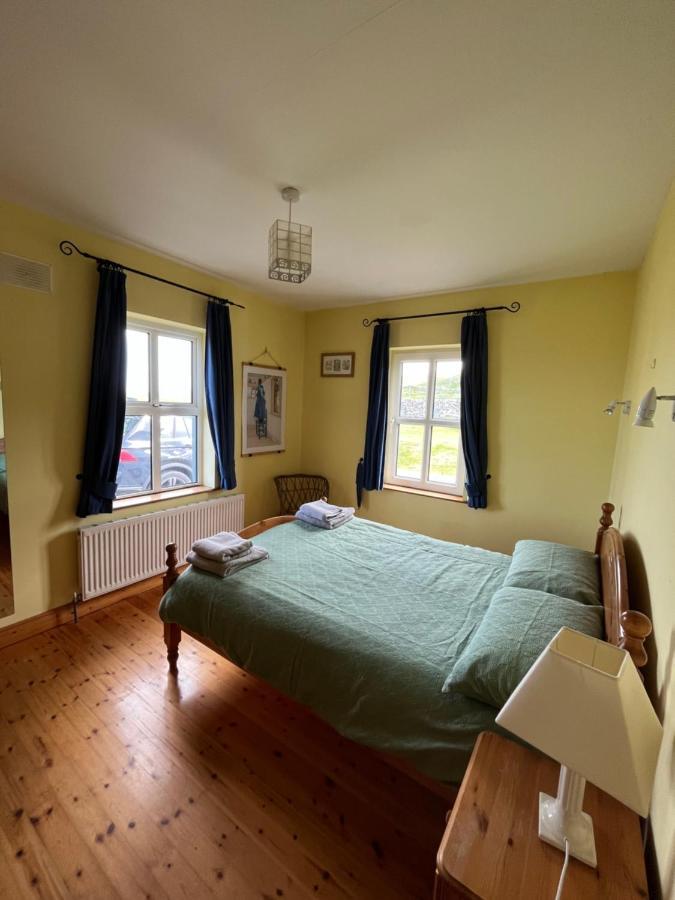 Ocean View Doolin Villa Eksteriør bilde