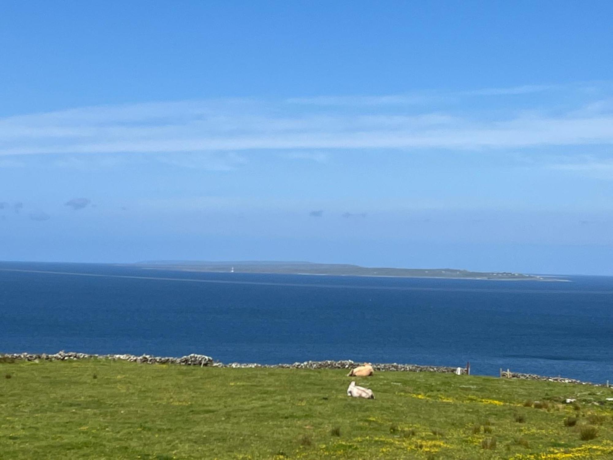 Ocean View Doolin Villa Eksteriør bilde