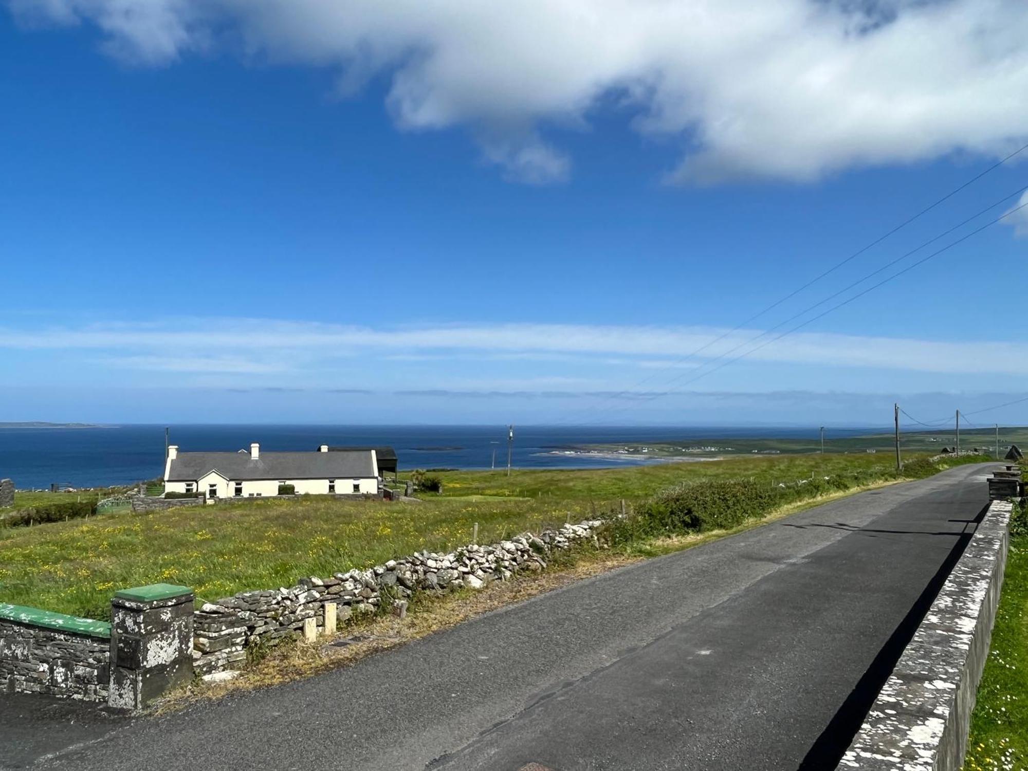 Ocean View Doolin Villa Eksteriør bilde