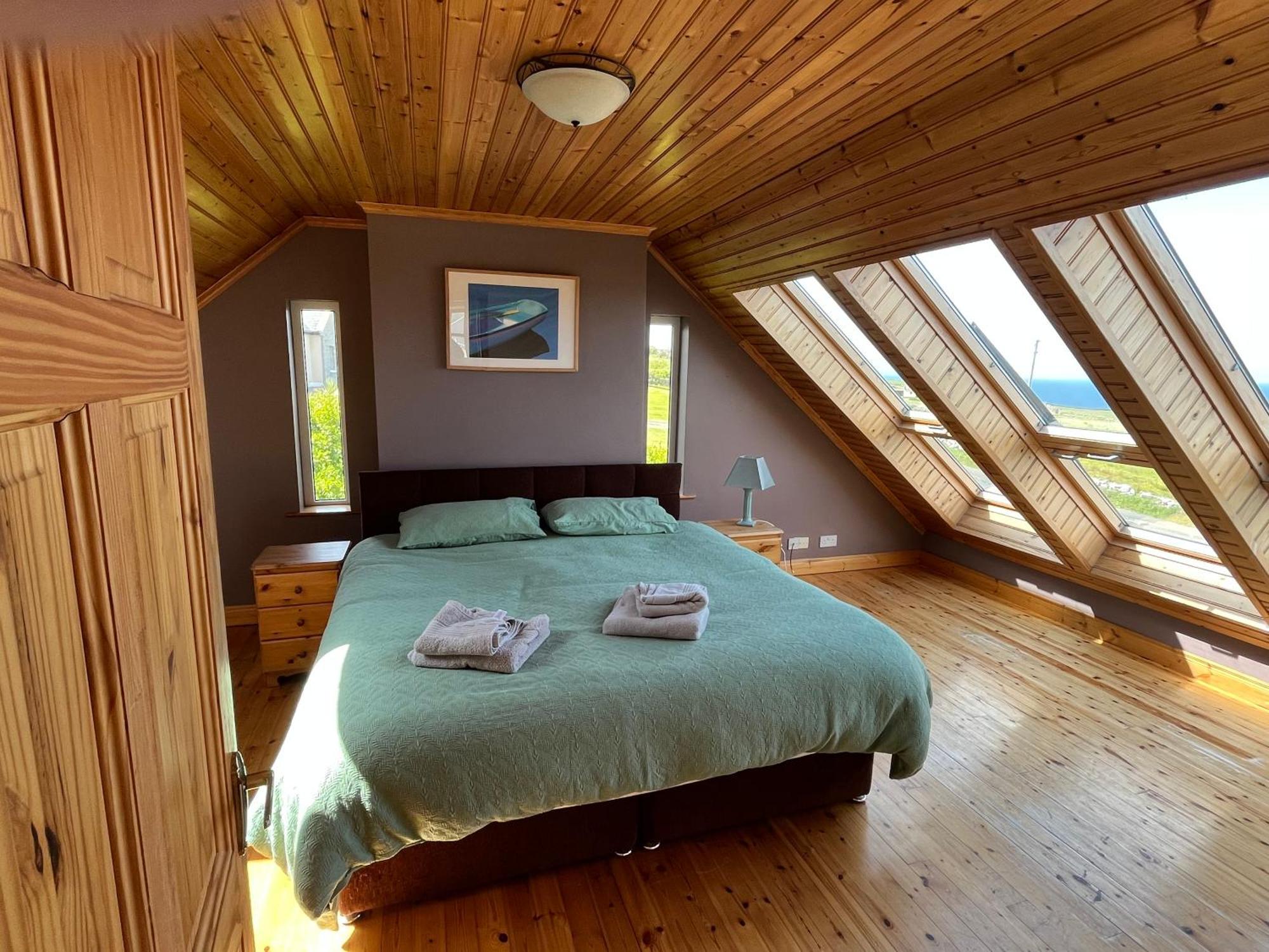 Ocean View Doolin Villa Eksteriør bilde